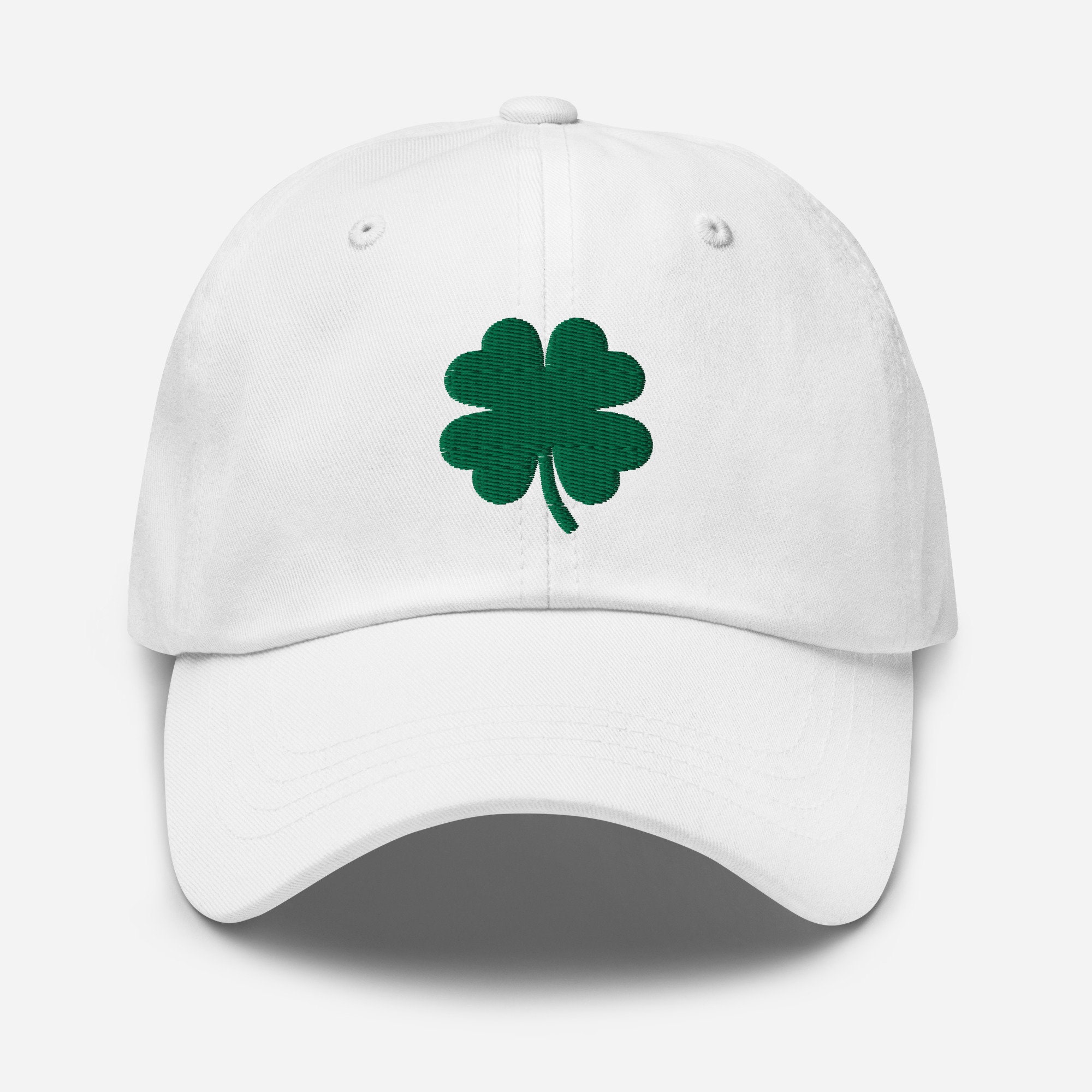 COVERNAT■Cloverheart Satin Embroidery Ball Cap■送料込 Versatile Peach Heart Embroidery Washed Old Spring And