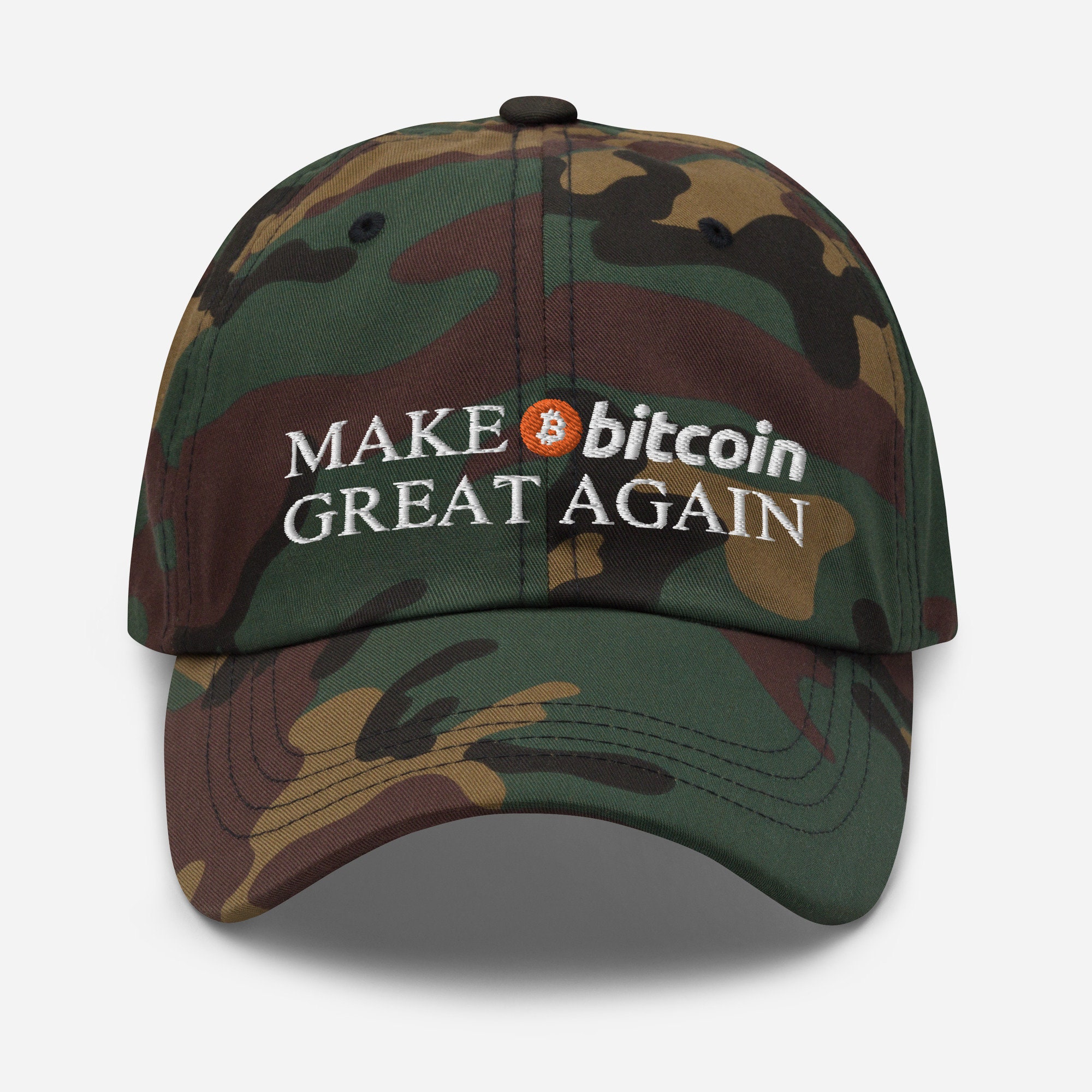Make Bitcoin Great Again」ハット、Crypto Dadハット、面白いビットコイン刺繍ハット、暗号通貨ギフト、ビットコイン 刺繍キャップ、面白い暗号通貨ハット - Etsy 日本