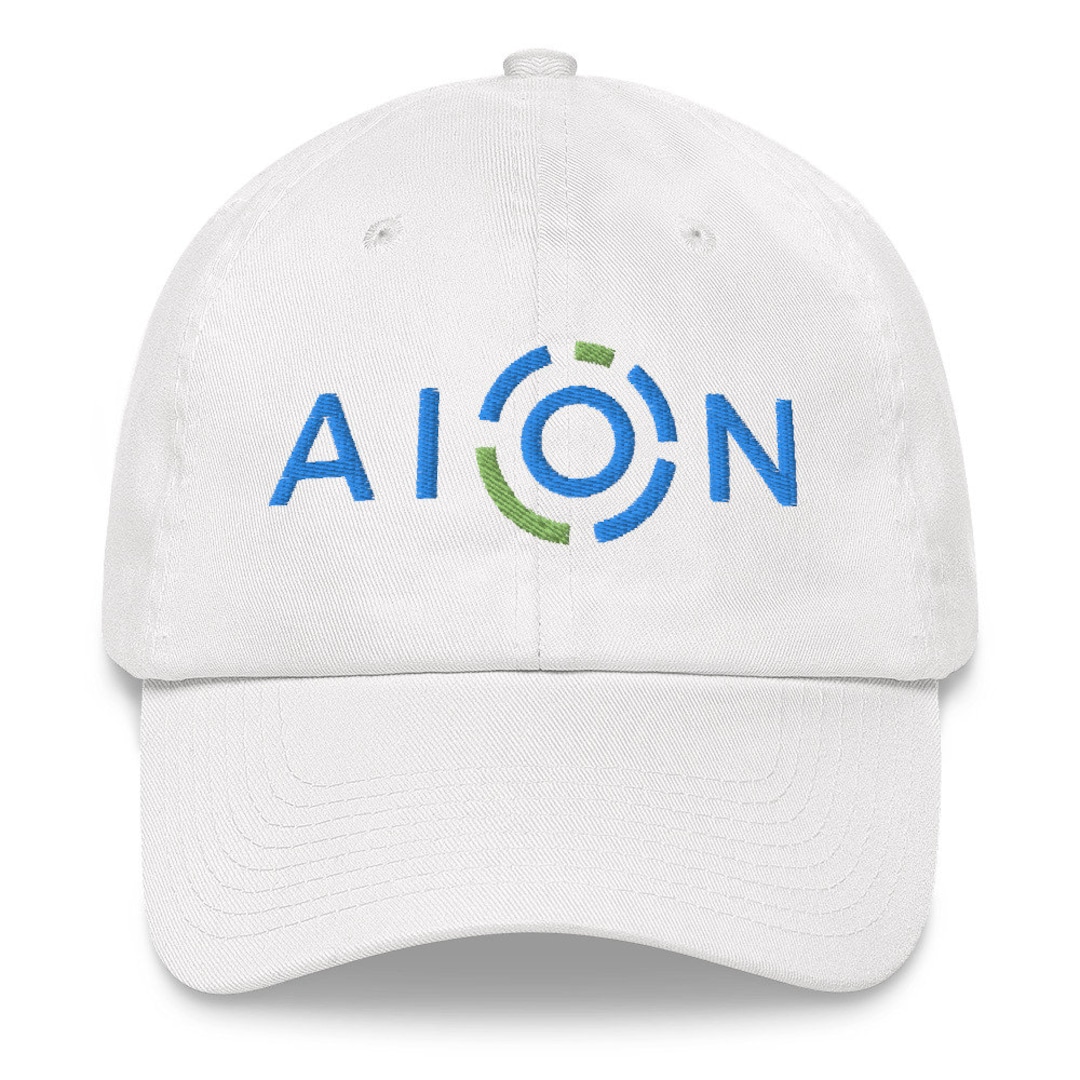 Aion Hat、Dad Hat、Aion Network、Aion Crypto、Aion Wallet、Aion Token、Crypto、Aion  OAN、AION Blockchain、Aion MainNet、Aion Crypto Hat - Etsy 日本