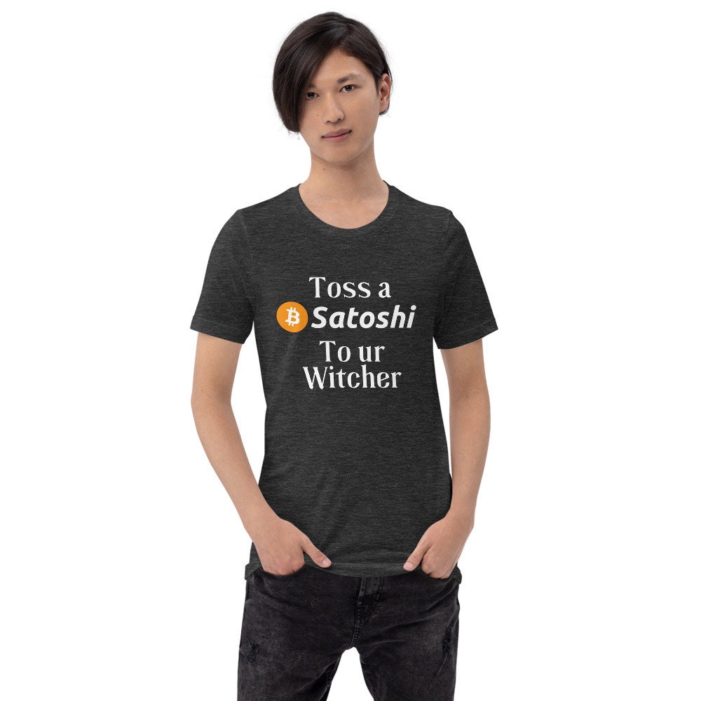 Toss a Satoshi to Ur Witcher Premium 
