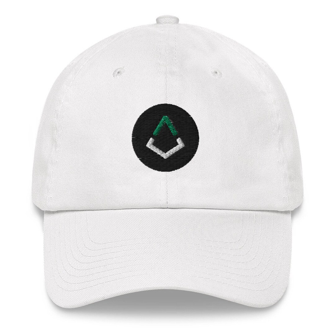Augur Crypto Dad Hat: Augur Network Token - Etsy