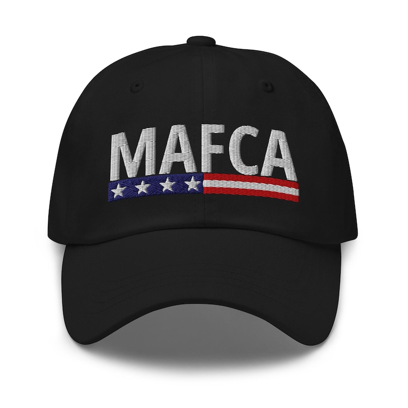 Make America Follow The Constitution Again HAT MAFCA Embroidered Maga Hat Dark Maga Cap ProTrump Embroidered Dad Hat Doge Hat MAGA Hat