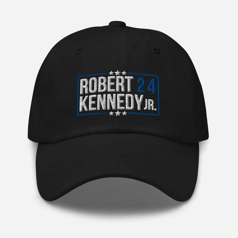 Robert Kennedy Jr Hat Kennedy 2024 Hat Dad Hat Robert - Etsy Canada