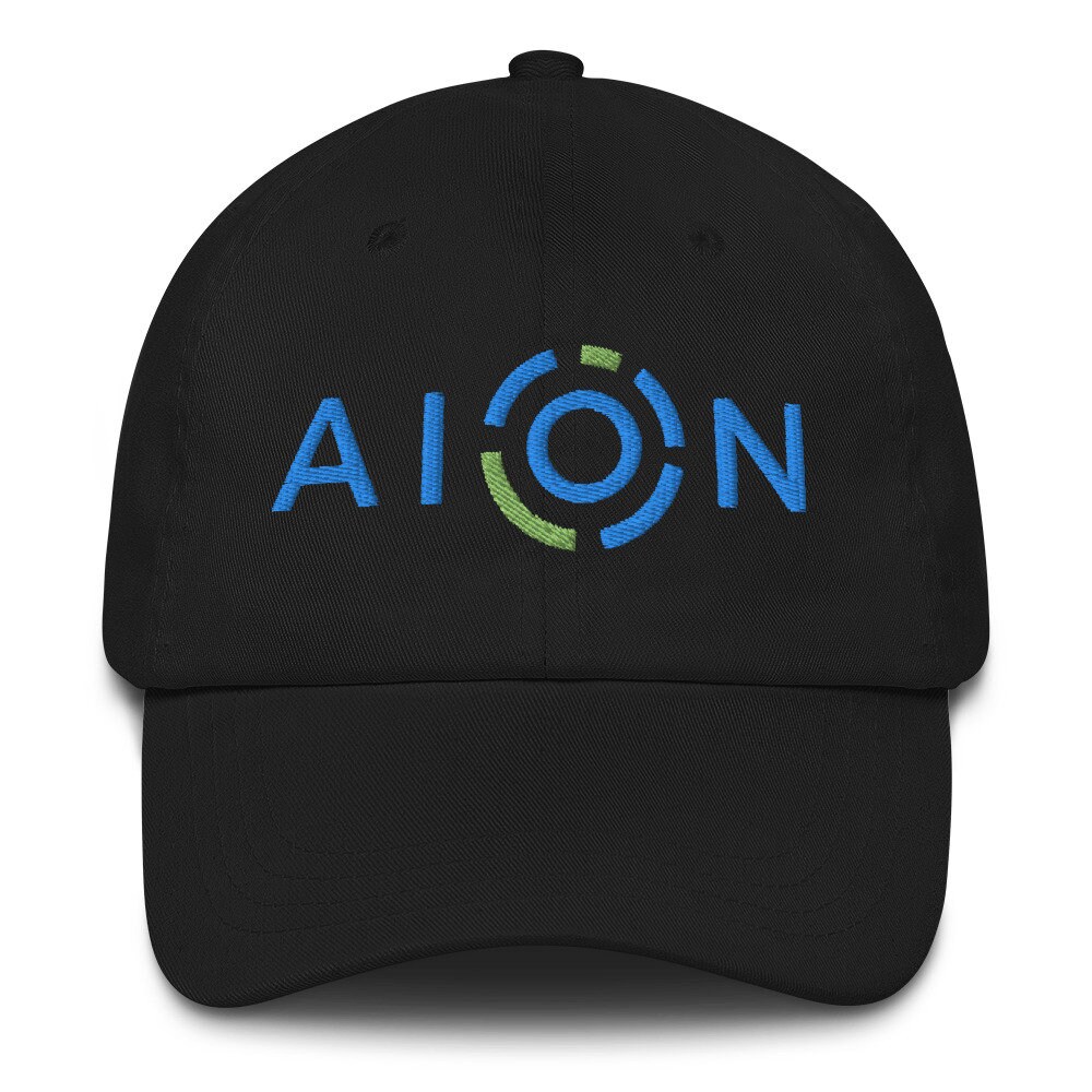 Aion Hat, Dad Hat, Aion Network, Aion Crypto, Aion Wallet, Aion Token,  Crypto, Aion OAN, AION Blockchain, Aion Mainnet, Aion Crypto Hat - Etsy  Denmark