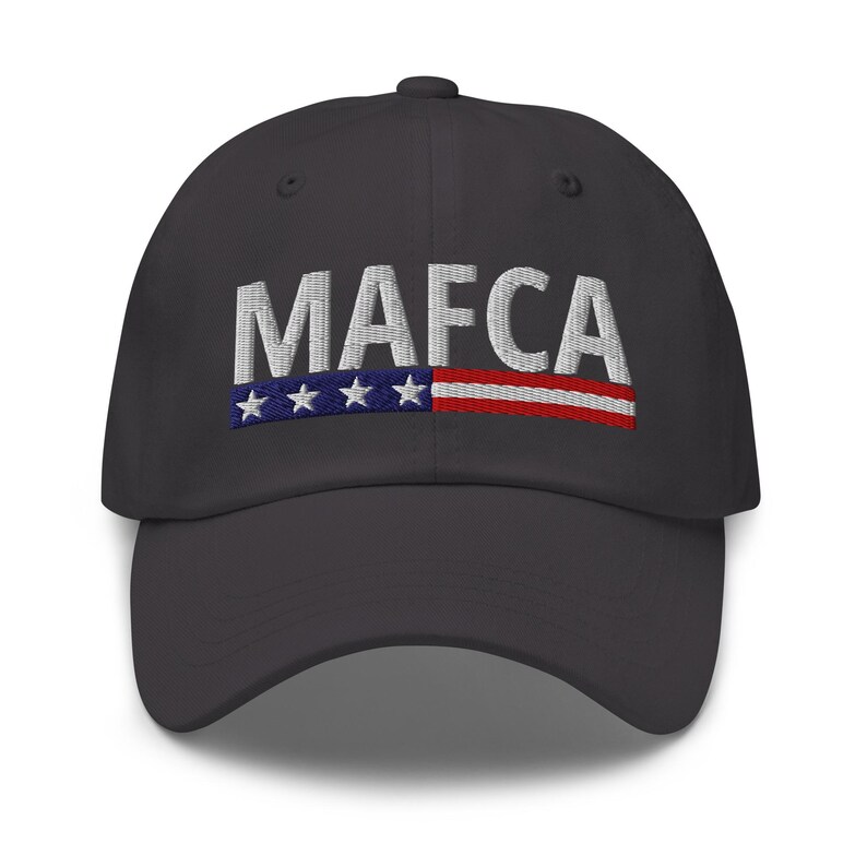 Make America Follow The Constitution Again HAT MAFCA Embroidered Maga Hat Dark Maga Cap ProTrump Embroidered Dad Hat Doge Hat MAGA Hat