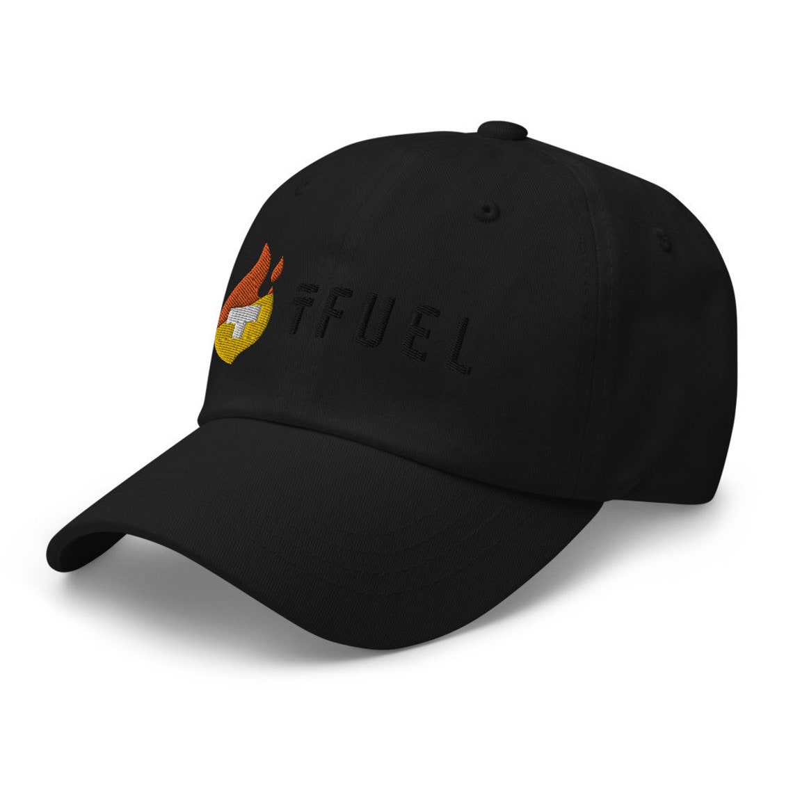 Theta TFuel Logo Theta Logo HODL Cryptocurrency Dad Hat | Etsy
