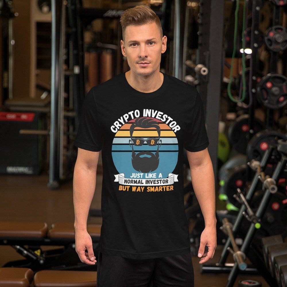 Bitcoin HODL T-shirt: Funny Crypto Investor Unisex Tee - Etsy Israel