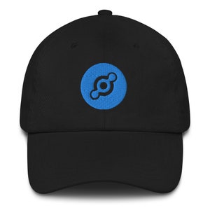 Helium Cap, Dad Hat, Helium Network, Helium Crypto, Helium Token, Crypto, Helium Hat, People’s Network, HNT, Helium 5G, Helium Crypto Hat