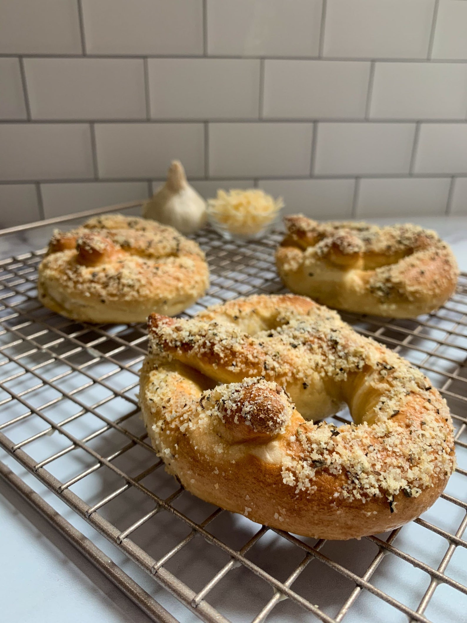 DIY Soft Pretzel Baking Kit Etsy