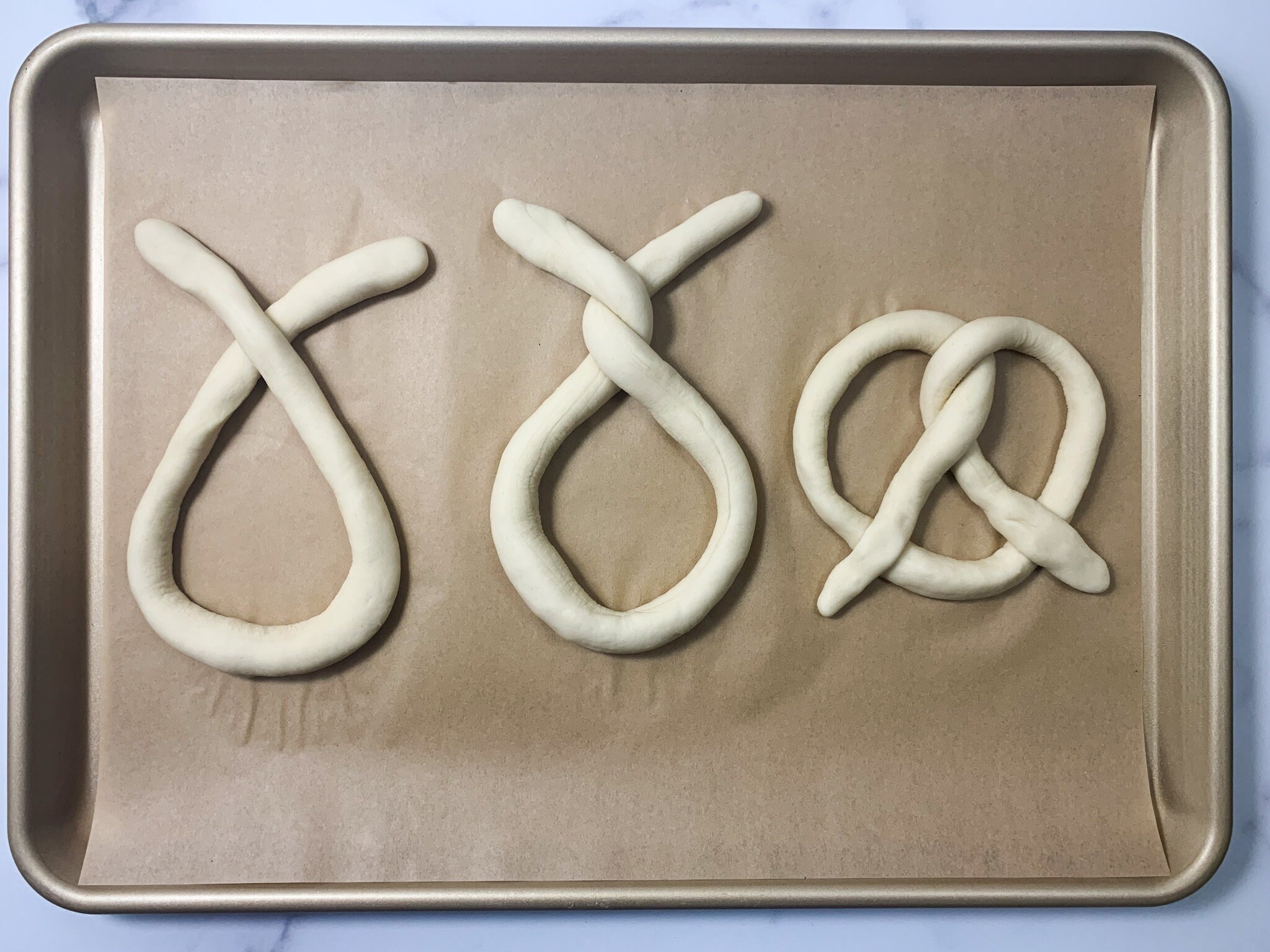 DIY Soft Pretzel Kit Baking Box Fun DIY Kits for Adults Etsy