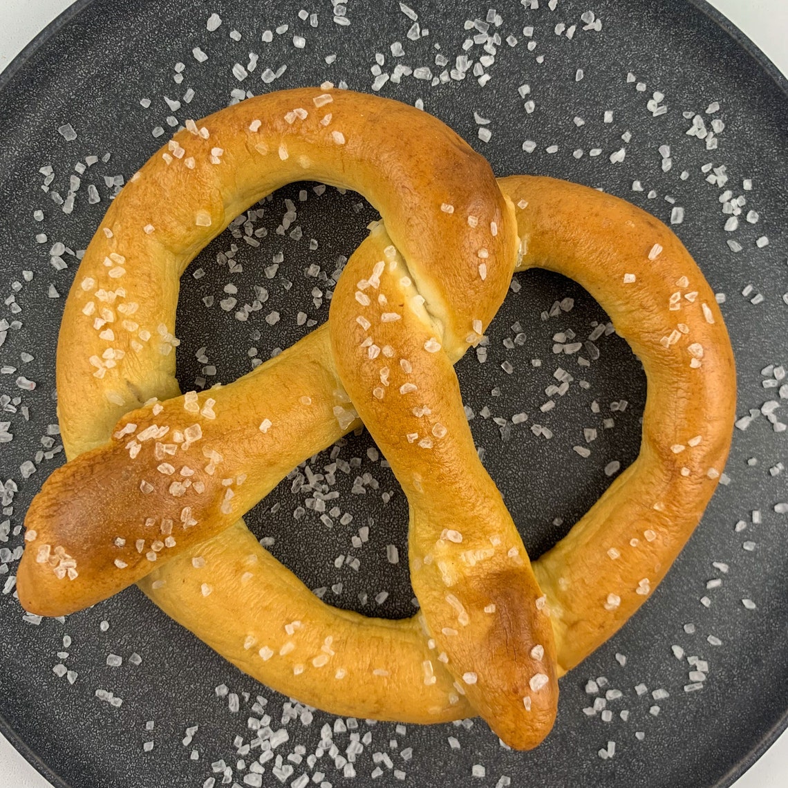 DIY Soft Pretzel Kit Baking Box Fun DIY Kits for Adults Etsy