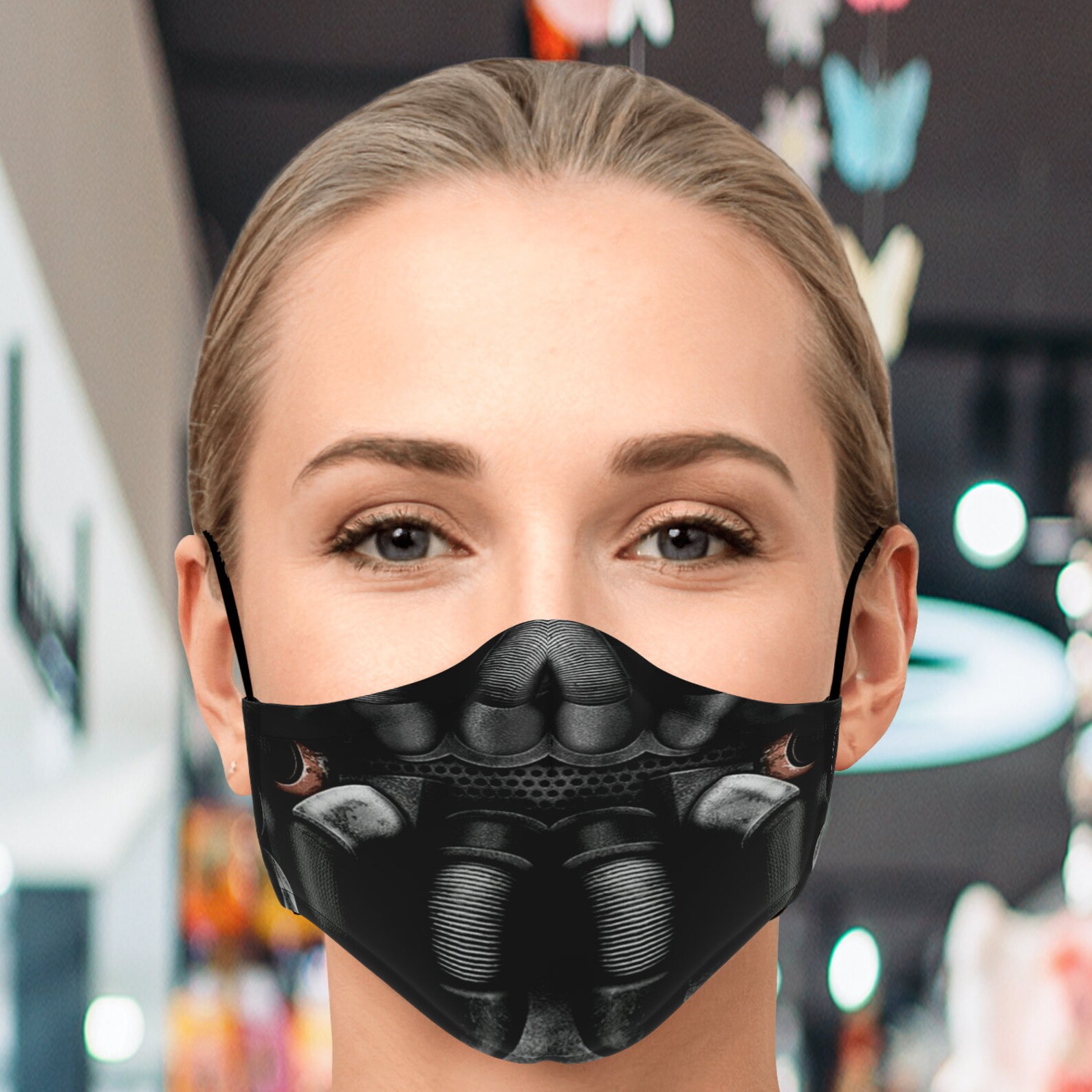 Make Your Own Bane Mask