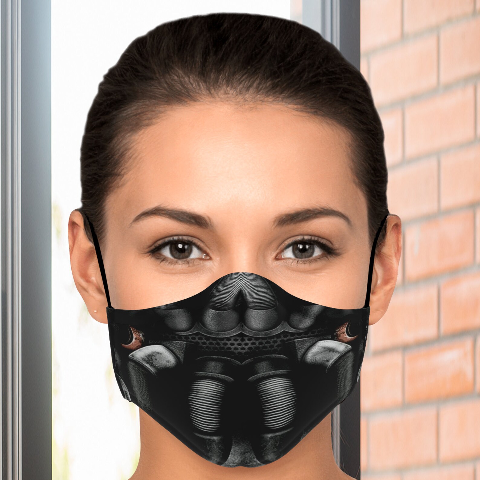Make Your Own Bane Mask