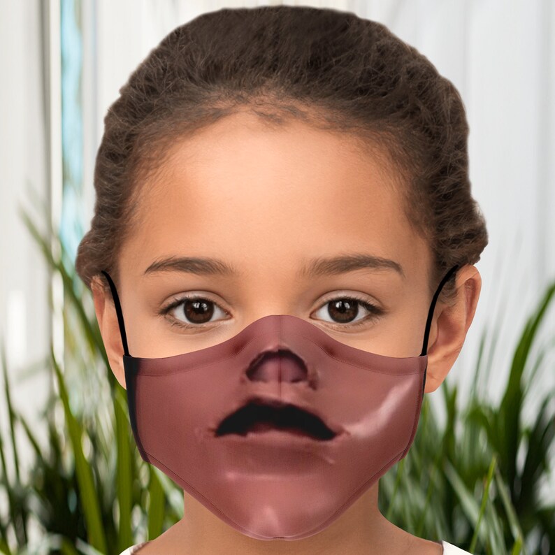 Bologna Dwight Schrute Face Mask With Filter Unisex Face Etsy