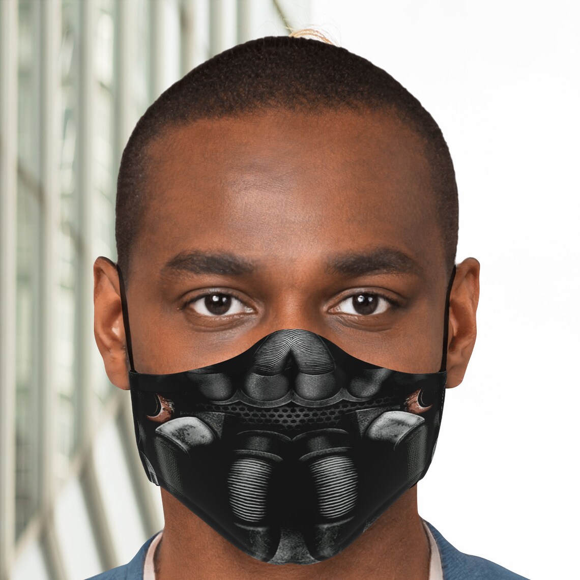 Make Your Own Bane Mask