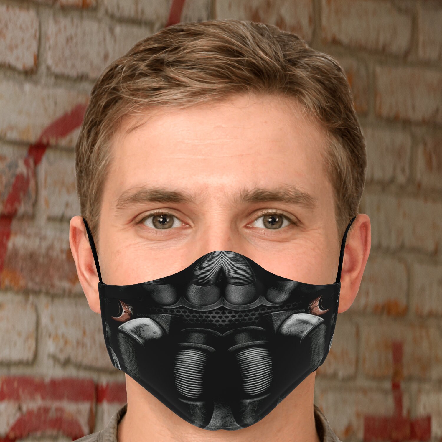 Make Your Own Bane Mask