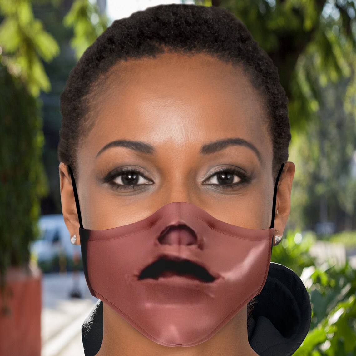 Bologna Dwight Schrute Face Mask With Filter Unisex Face Etsy