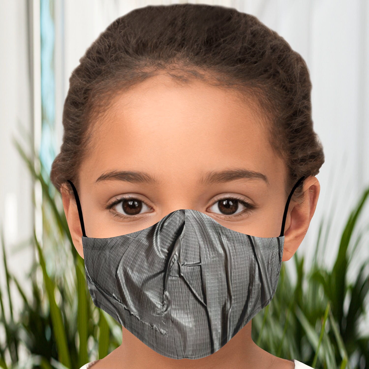 Duct Tape Face Mask With Filter Unisex Face Mask With Etsy