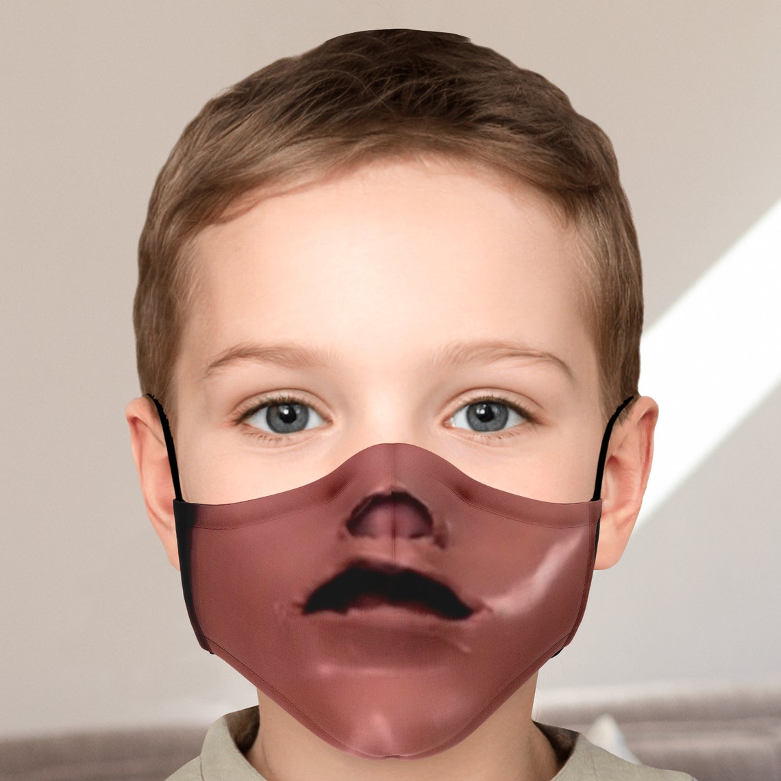 Bologna Dwight Schrute Face Mask With Filter Unisex Face Etsy