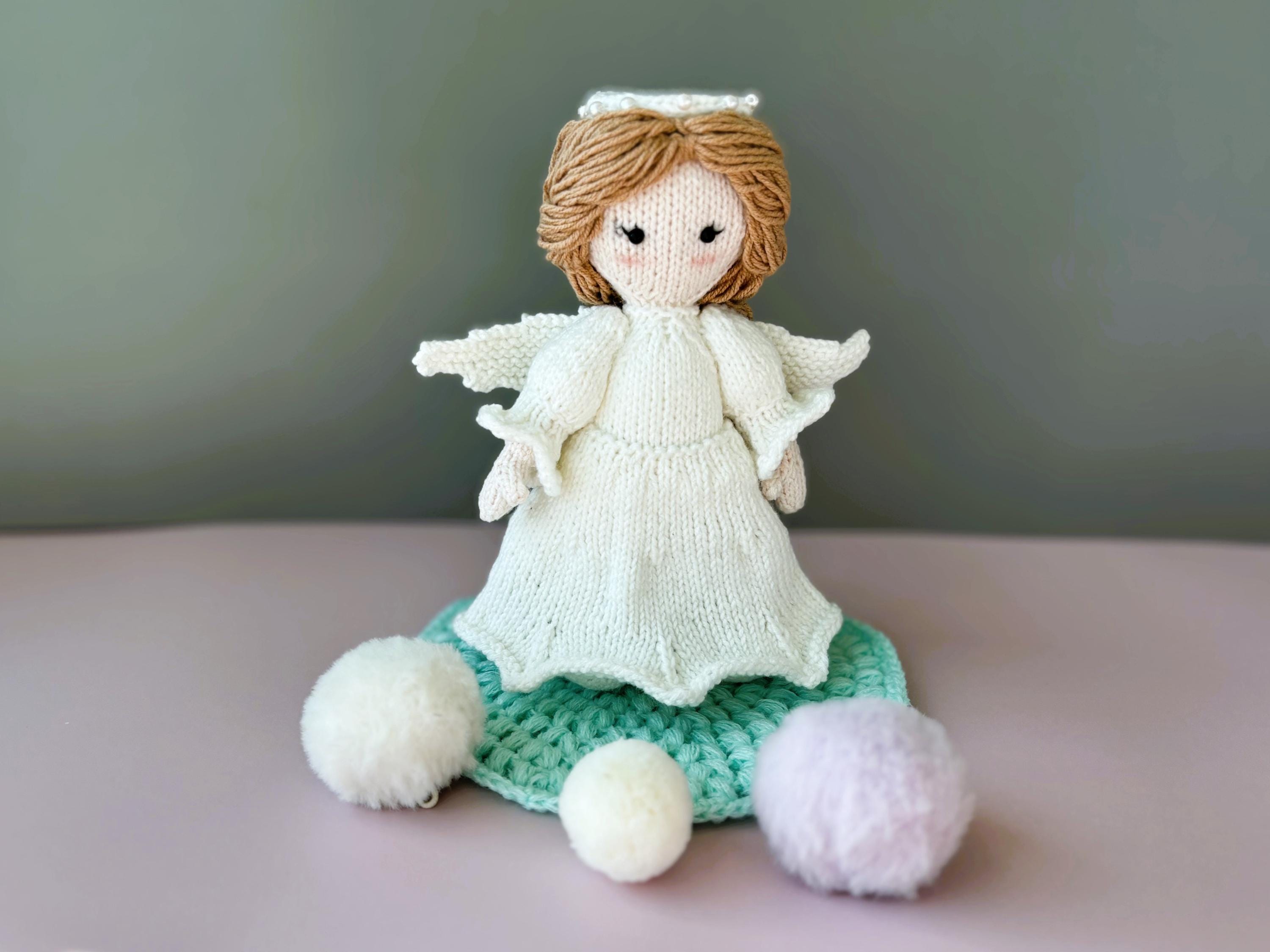トップス Girls Don't Cry Angel Knit Girls Don't Cry Angel Knit S Black