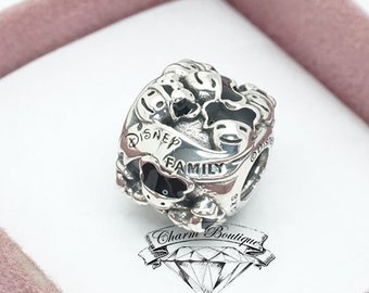 Pandora Disney Family Charm, Mickey Mouse Ear Hats