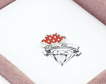 Pandora, Disney Minnie Skirt Petite, Red 796519EN09