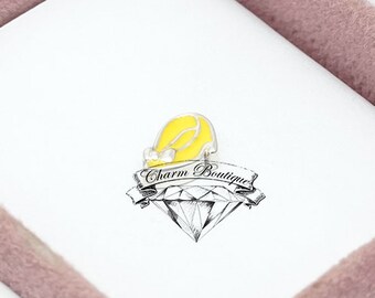 Pandora, Disney Minnie Shoe Petite, Yellow 796521EN06