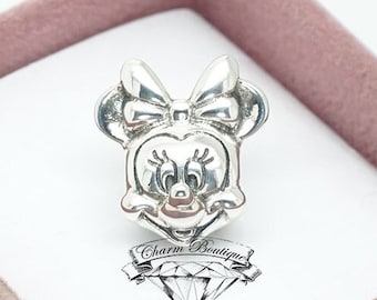 Pandora, Disney, Minnie Portrait, Bracelet Charm 791587