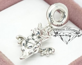 Pandora, You Are Magic Dragon Pendant, Fairy, Friend, Bracelet Charm 798337C00