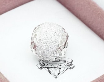 Pandora, Glittering Hearts of PANDORA, Bracelet Charm 792097