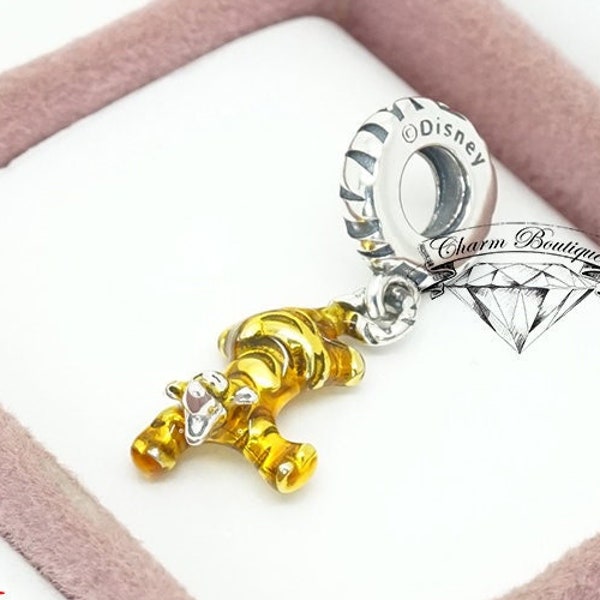 Pandora Disney Tigger Pendant Charm, Winnie the Pooh Best Friend 792213C01