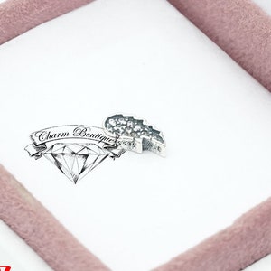 Pandora Divine Angel - Etsy