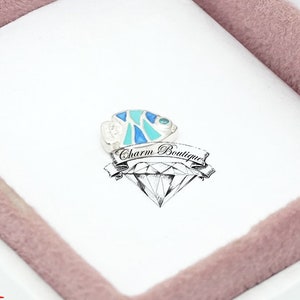 Pandora, Tropical Fish Petite 792115CZ - 792181ENMX