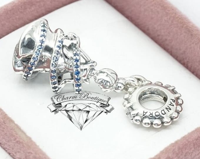 Pandora, Disney Cinderella Magical Moment Pendant, Princess, 70th ...