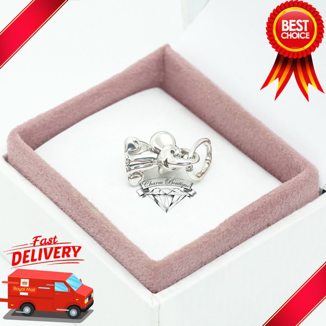 Pandora, Elephant Necklace Pendant, Heart, Bamboo Ring, Love Animal ...
