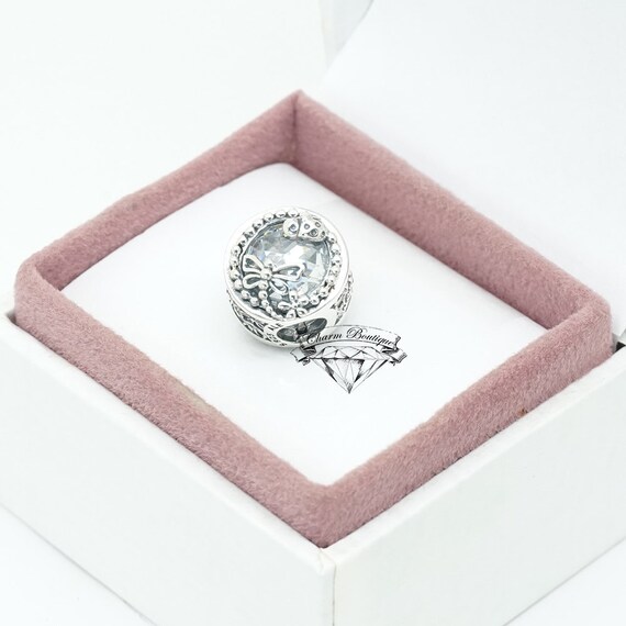 Pandora Enchanted Nature Bracelet Charm Garden Ladybird