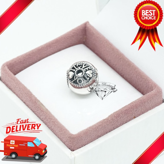 Pandora talk hotsell about love charm
