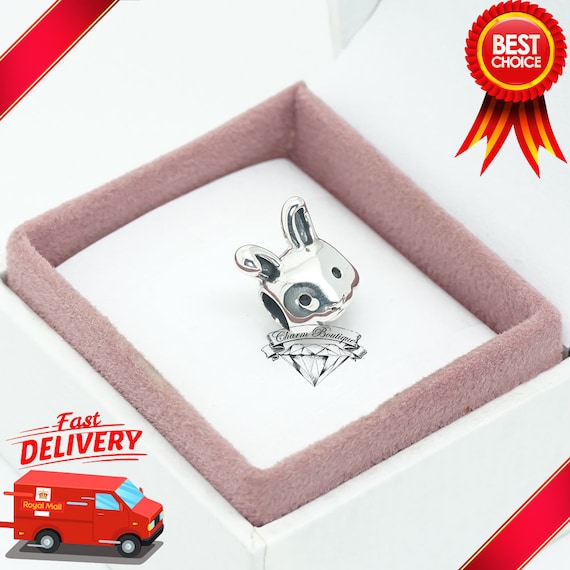 Pandora remarkable hotsell rabbit charm