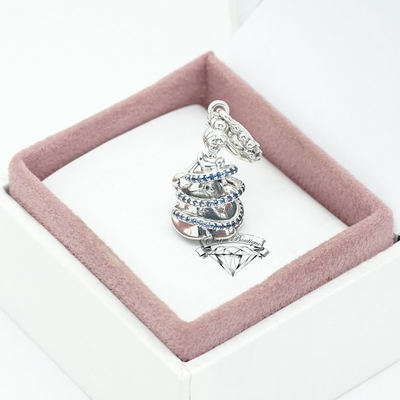 パンドラ、ディズニー シンデレラ マジカル モーメント ペンダント