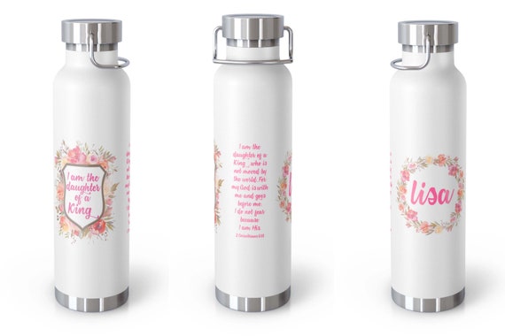 Insulated Steel Bottle 22 Oz.