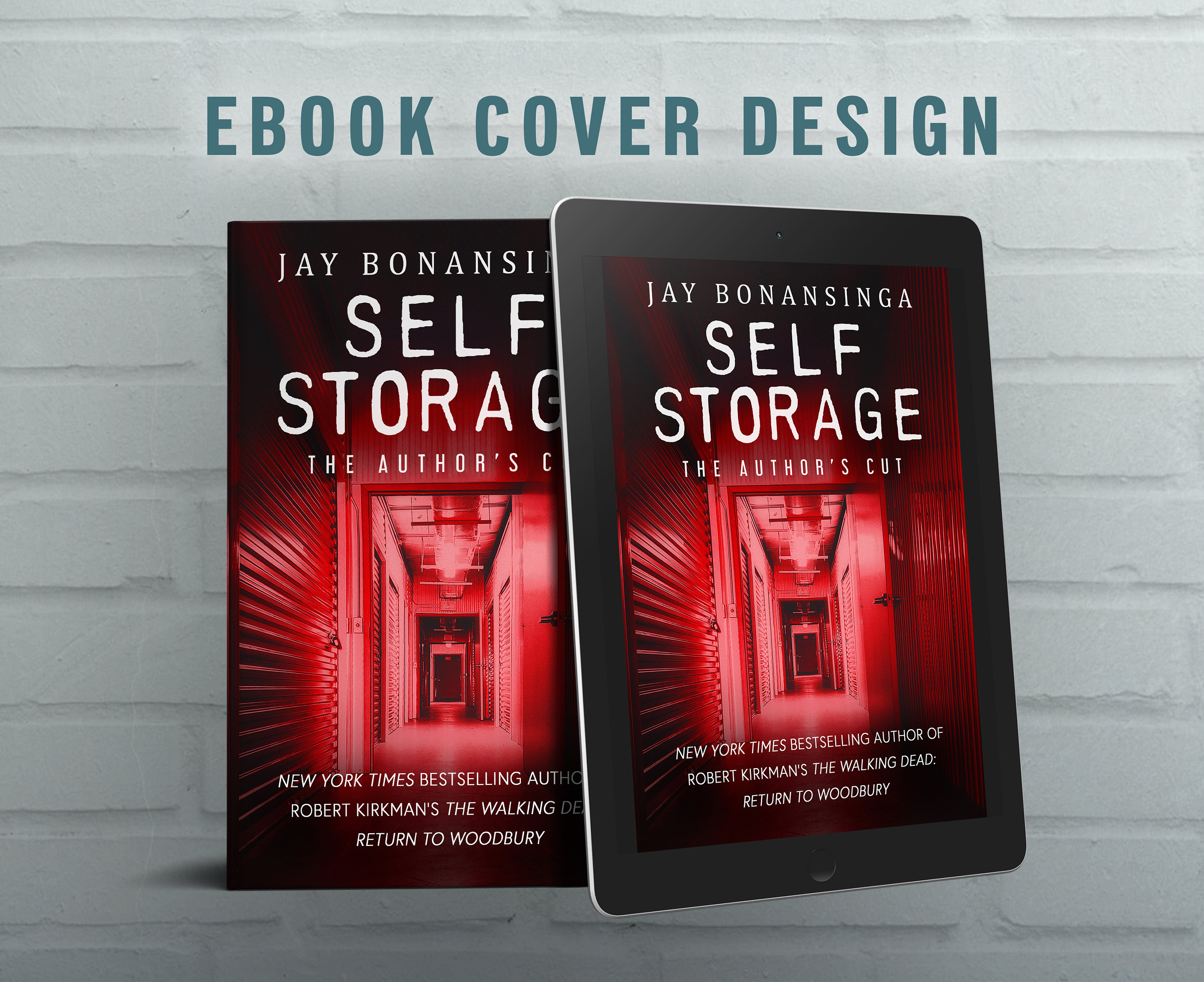 Custom eBook Cover Design Book Cover Design Kindle Cover Etsy