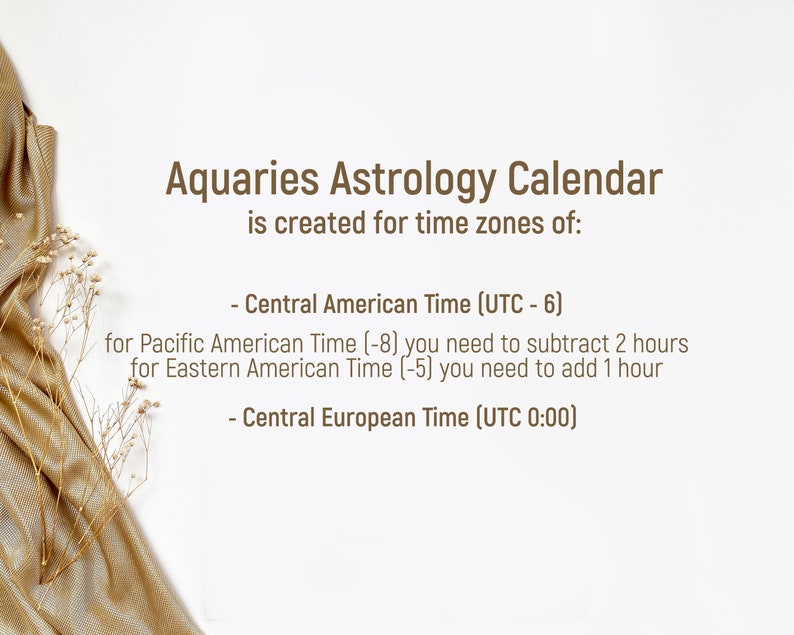 2024 Astrological Calendar, Astrology Calendar, Daily Activities, Retrograde Planets Movement, Moon Phases, Moon Cycle, Astrology Art Decor image 10