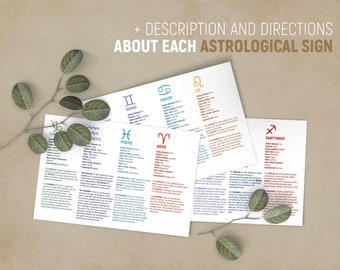 PDF 2024 Astrology Calendar