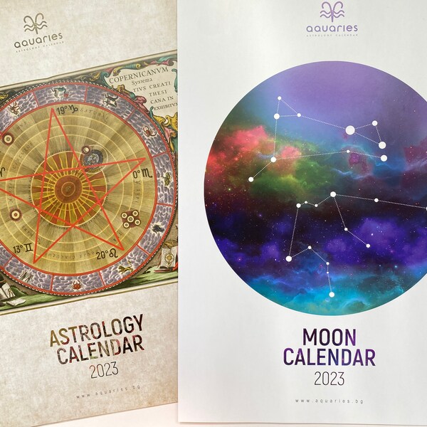 Mercury Retrograde Planner Etsy