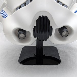 Helmet Stand Hasbro Black Series Star Wars Anovos Efx Master Replica Marvel image 2