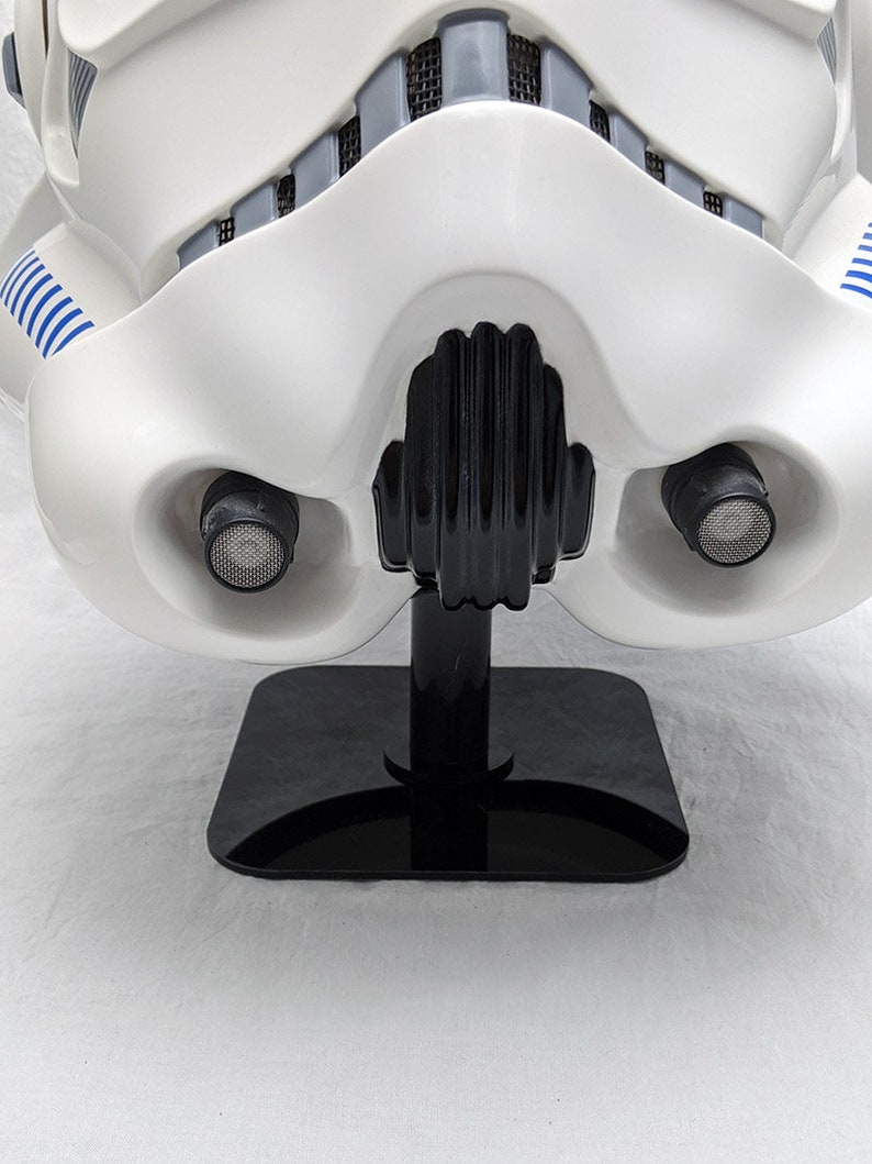 Helmet Stand Hasbro Black Series Star Wars Anovos Efx Master Replica Marvel image 2