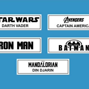 Custom Aluminum Display Plaque | For 1:6 & 1/4 Scale Action Figures and Statues  | Sideshow Hot Toys