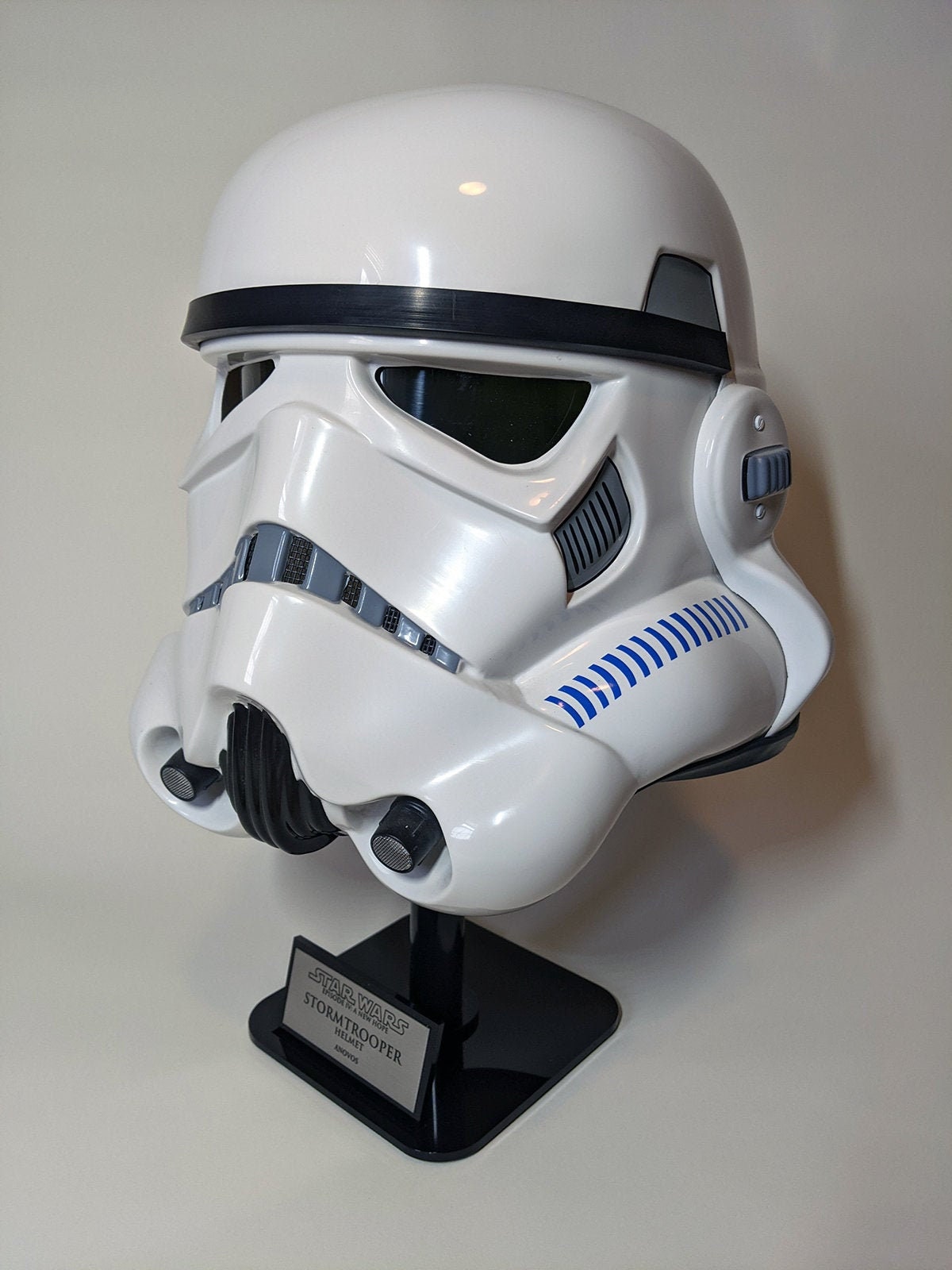 Support Star Wars pour casque audio : sur la tête de Skywalker !