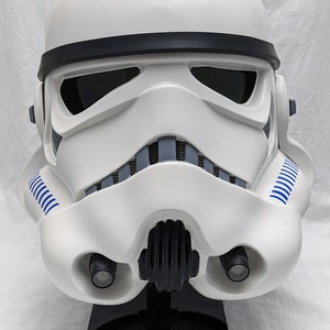 Helmet Stand Hasbro Black Series Star Wars Anovos Efx Master Replica Marvel image 3
