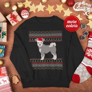Pumi Christmas Sweater | Unisex Pumi Sweatshirt | Pumi Gift | Pumi Mom Sweatshirt | Ugly Pumi Sweater | Pumi Dog Christmas Present Dad